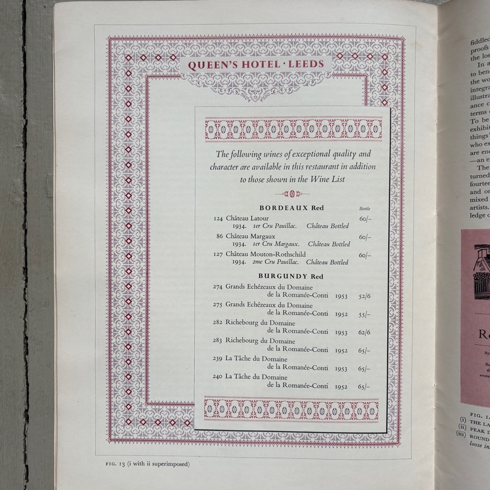 Spring 1958 The Monotype Recorder Typography for Hospitality Lancashire Coast - Picture 5 of 10